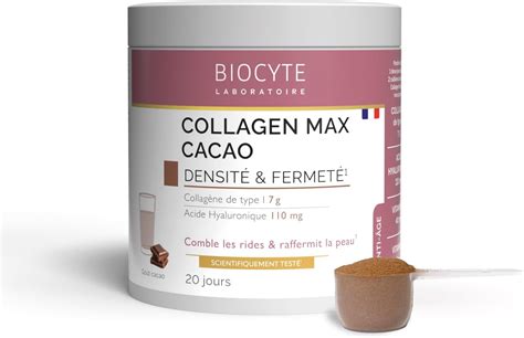 Amazon Biocyte Beauty Food Collagen Max 260g By Biocyte Health