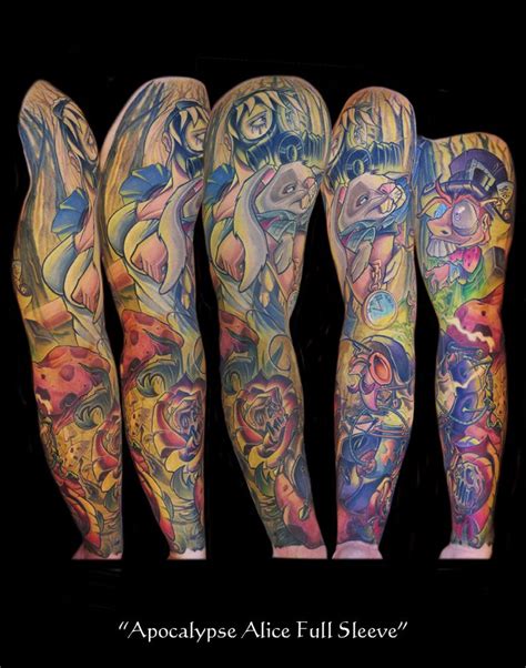 40 best Disney Tattoo Sleeve images on Pinterest | Disney inspired ...