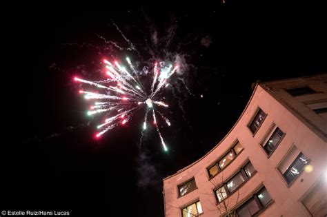 Nantes Démonstration De Force Pour La Justice Et Contre Le Fascisme