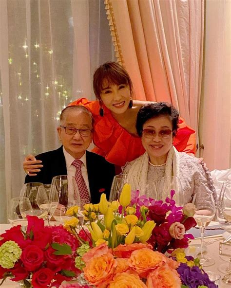 For Gigi Lai S 51st Birthday Sao Xiang Supports Li Ying To Celebrate The Super Hot World