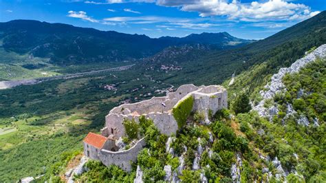 Hr Vrgorac Gradina Night Of Fortresses