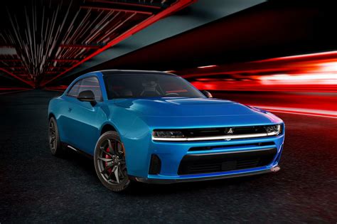 DODGE MUSCLE CARS LIVE ON WITH NEW VERSIONS OF THE CHARGER POWERED BY