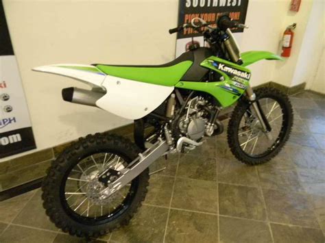 Buy 2013 Kawasaki Kx100 Mx On 2040 Motos