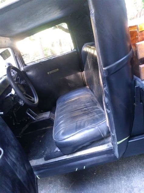 Model T Pick Up Hot Rod Rat Rod For Sale