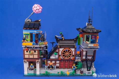 70657 Ninjago City Docks-41 - The Brothers Brick | The Brothers Brick