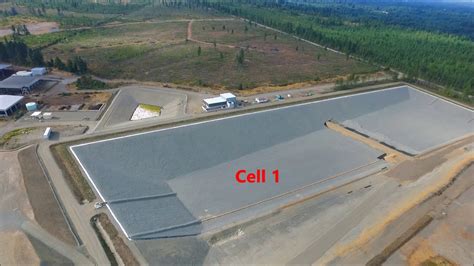 Comox Strathcona Waste Management Engineered Landfill Project Youtube