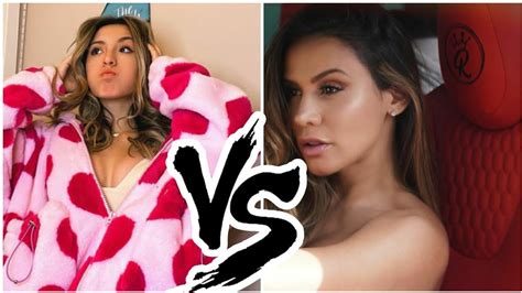 Autumn Monique Vs Andrea Espada Lifestyle Comparison Mix World YouTube