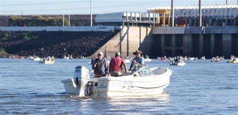 Este fin de semana se realiza la 31º Fiesta Nacional Pesca de la Boga