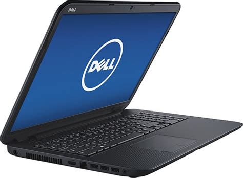 Best Buy Dell Inspiron 173 Laptop 4gb Memory 500gb Hard Drive Black