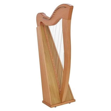 Thomann Sqb Celtic Harp Beech Str Thomann United Kingdom