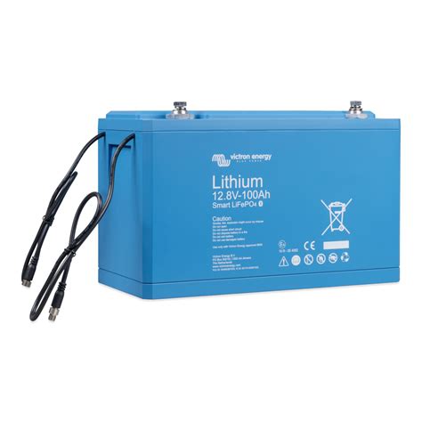 Victron Energy Lifepo Battery V Ah Smart Energybatteries Gr