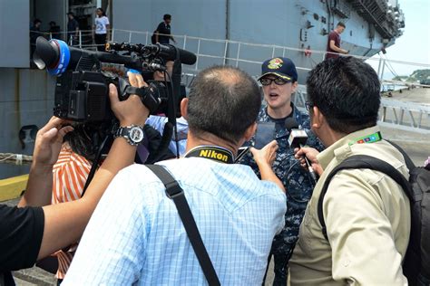 Dvids Images Uss Bonhomme Richard Operations Image Of