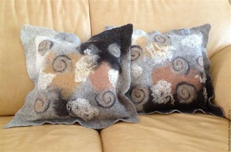 Фелтинг в интерьере (79 фото) - красивые картинки и HD фото