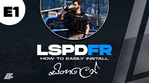 How To Easily Install Lspdfr Mod Gta V Step By Step Tutorial Epi 01