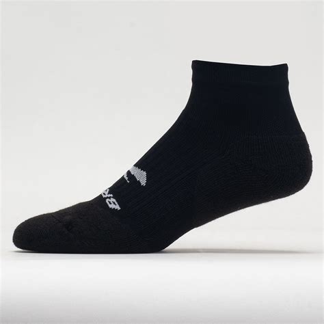 Brooks Ghost Quarter Sock Holabird Sports