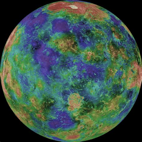 Interesting Facts About Venus Universe Today