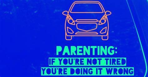 These Funny Bumper Stickers About Parenting Made Us LOL | FamilyMinded