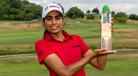 India’s Diksha Dagar wins Czech Ladies Open 2023 Golf Title - GK Now