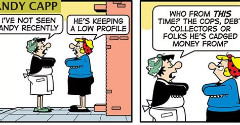 Andy Capp 22nd September 2023 Mirror Online