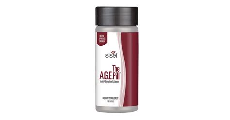 The A.G.E. Pill™ | Anti-Glycation & Cellular Energy Support - orphan