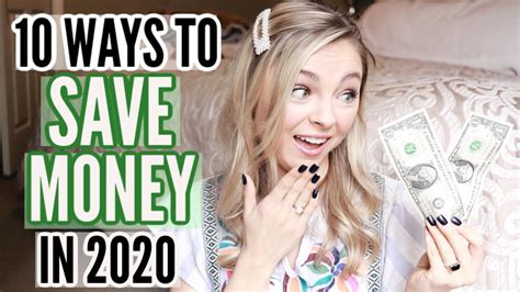 10 Ways To Save Money Easily How To Save Money Fast Youtube