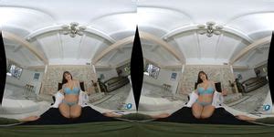 MilfVR Lexi Luna Dry Ink Wet Pussy Tnaflix