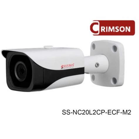 Securus Ss Nc L Cp Ecf M Outdoor Ip Ai Bullet Camera At Rs Piece