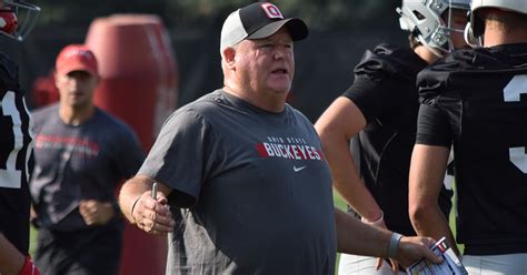 Ohio State Oc Chip Kelly Opens Up About First Scrimmage Of Camp