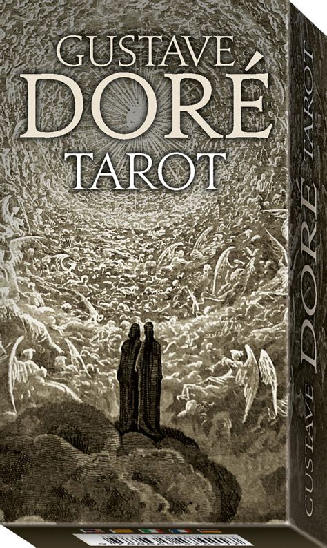 Gustave Dore Tarot Karty Tarota Lo Scarabeo Lo Scarabeo Sklep Empik