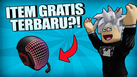 New Update Item Gratis Di Roblox Terbaru Item Gratis