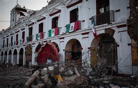 Aumenta A La Cifra De Muertos Por Sismo En M Xico