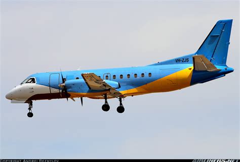 Saab 340b Untitled Rex Regional Express Aviation Photo 2387845