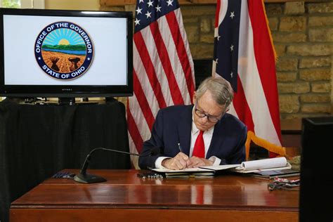 Ohio Gov Signs Campground Liability Protection Bill Woodall S