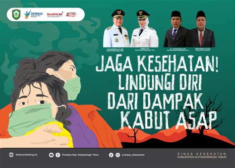 Bahaya Kesehatan Dari Dampak Kabut Asap Kebakaran Hutan Dinas