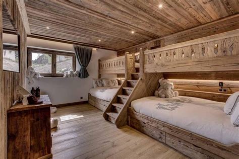 Chalet Amarok Chamonix Leo Trippi Chalet Design Luxury Ski Chalet