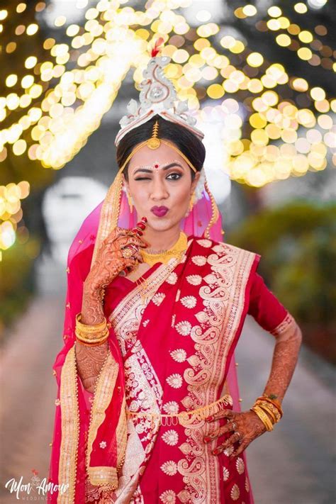 Wmgdiscovery Ditch Ott As Brides Are Moving Towards Minimal Jewelry Bengali Bride Bengali