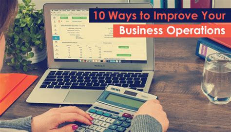 Guide To Optimizing Your Business Operations Workflow