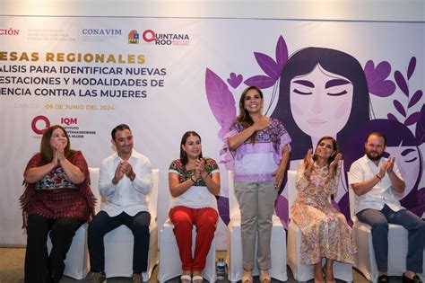 Quintana Roo Es Sede De La Mesa Regional Para Combatir Nuevas