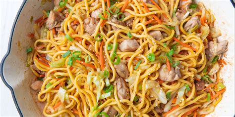 Best Chicken Chow Mein Recipe How To Make Chicken Chow Mein