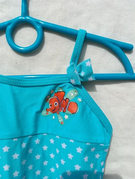 Maillot De Bain Nemo 2ans Disney Pixar 24 Mois Beebs