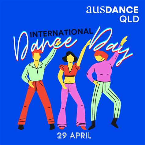 International Dance Day 2023 — Ausdance Qld