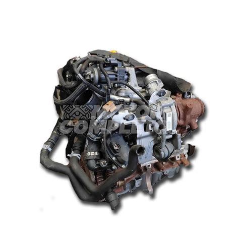 Motor Renault Master Ii Furg N Fd Dti Segunda Mano Ref S W