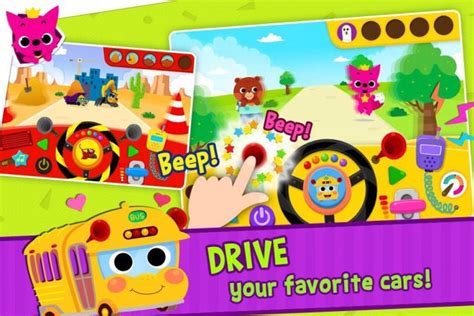 Pinkfong Car Town: Tips, Tricks, Cheats