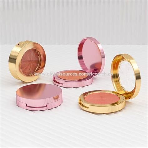 Buy Wholesale Taiwan Hot Selling Compact Powder Case With Mirror New