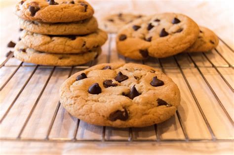 Descubra Como Fazer O Cookie Americano Perfeito