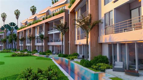 Lagoon Punta Cana Village Apartments Noriega Group