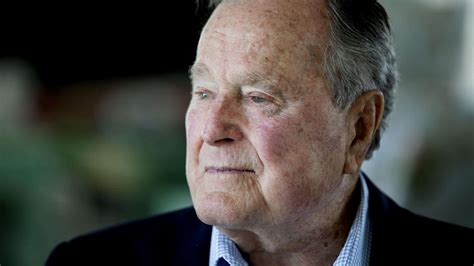 Ex Presidente Dos EUA George Bush Morre Aos 94 Anos