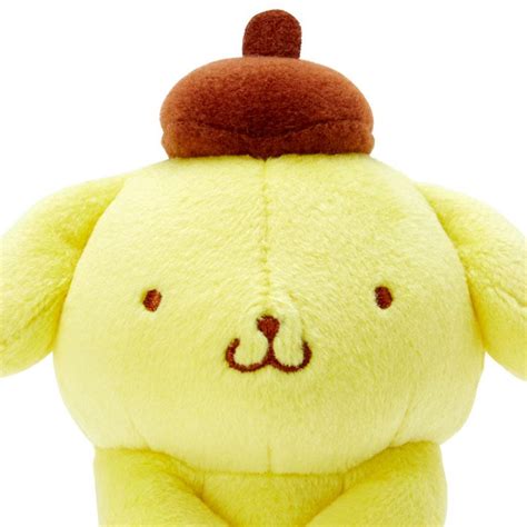 Pom Pom Purin Chokkorisan Mini Plush Doll Sanrio Japan Verygoodsjp