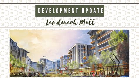 Landmark Mall Development - Focus on NoVA Real Estate