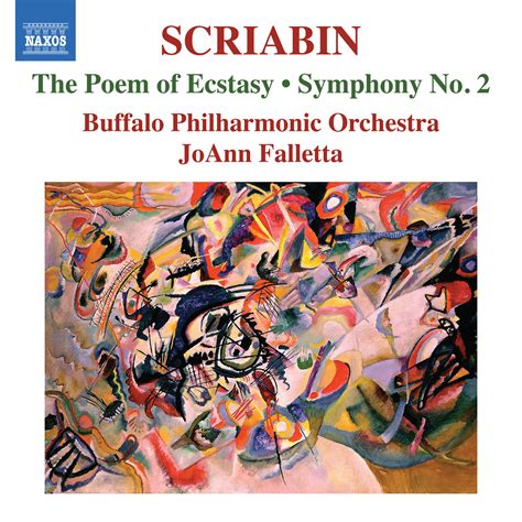 EClassical Scriabin Symphony No 4 Op 54